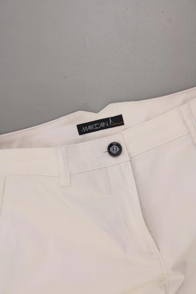 Marc Cain 7/8 Hose Gr. 42 creme - Image 2