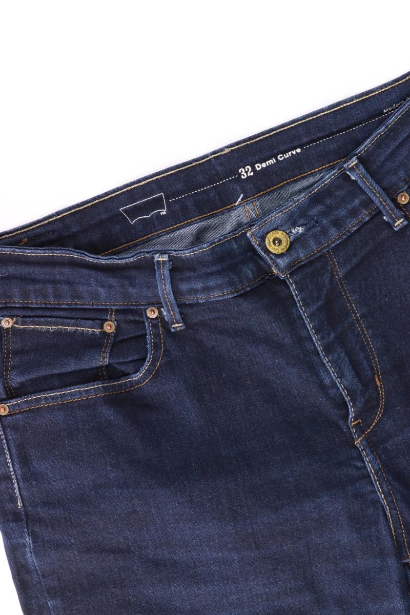 Levi's Straight Jeans Gr. W32/L30 blau aus Baumwolle - Image 3