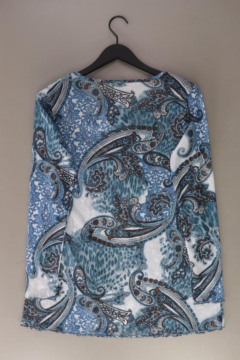 Boysens Regular Tunika Gr. M mit Paisleymuster türkis aus Polyester - Image 2