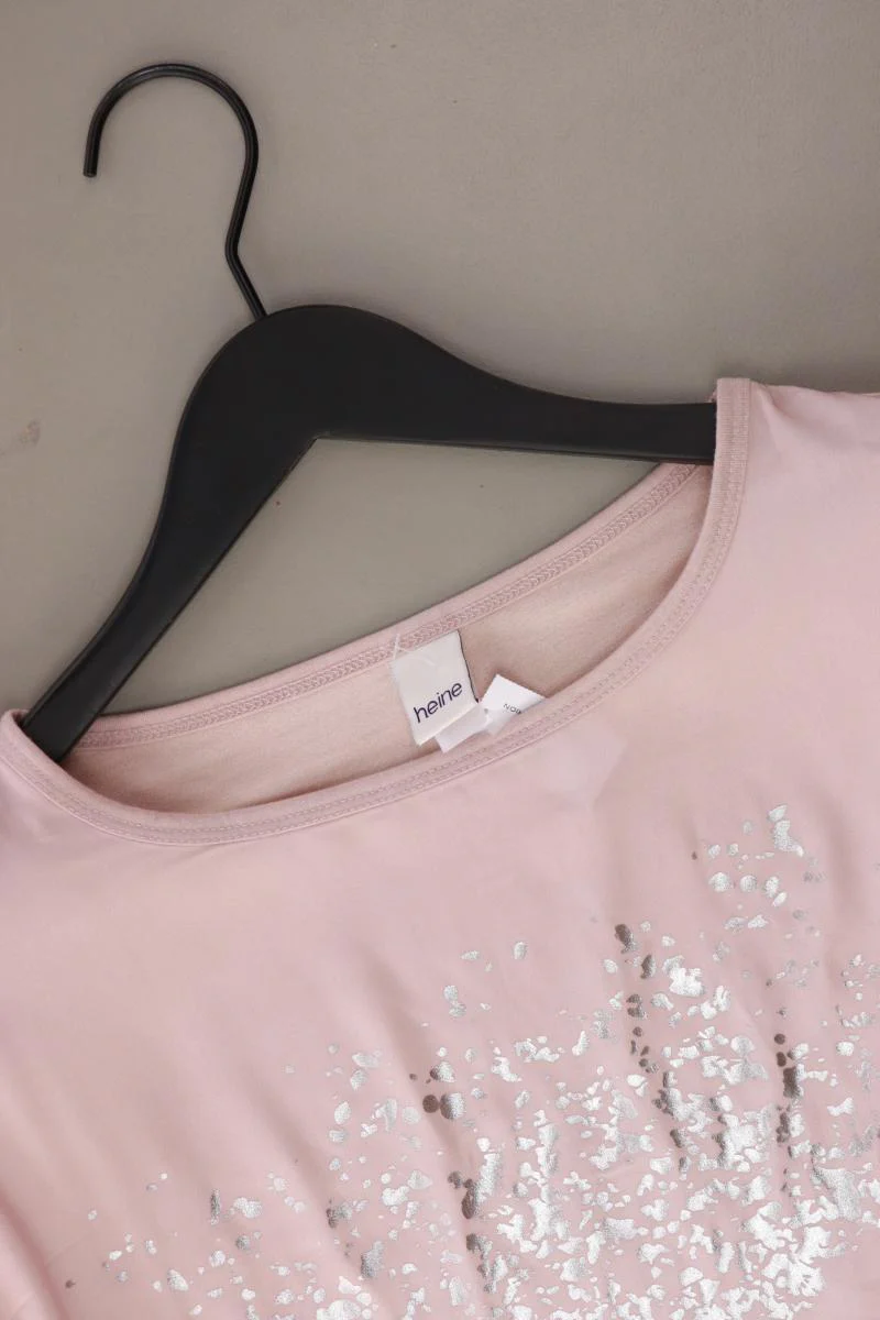 Heine Longsleeve-Shirt Gr. 34 Langarm rosa - Image 3