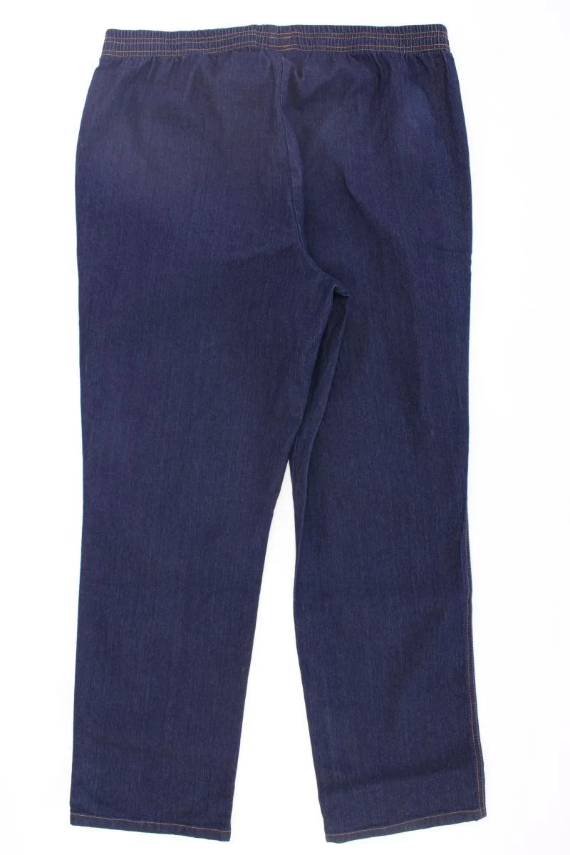 Paola Straight Jeans Gr. 52 blau aus Baumwolle - Image 3