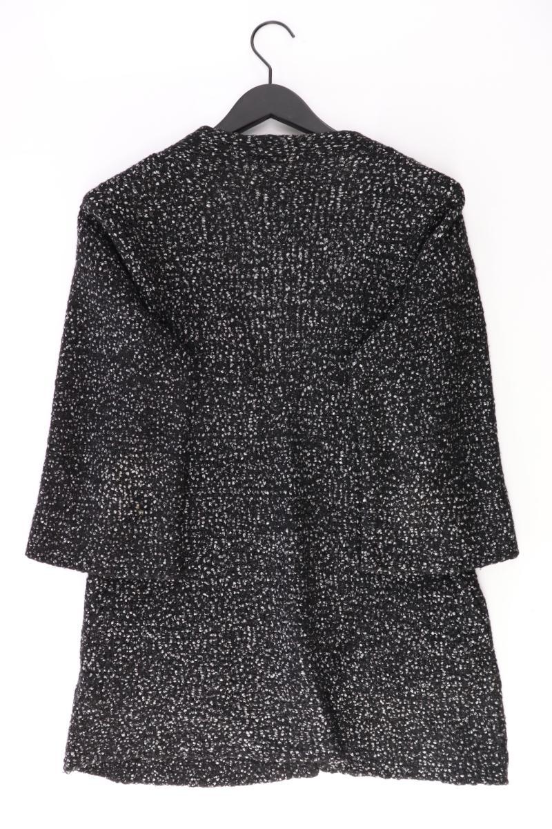 Elena Miro Strickjacke Gr. XS Langarm schwarz aus Wolle - Image 2