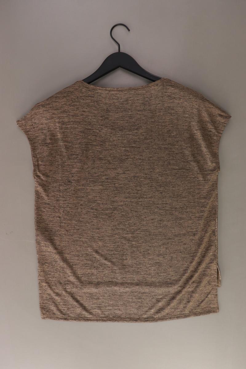 Only T-Shirt Gr. M Kurzarm gold aus Polyester - Image 2