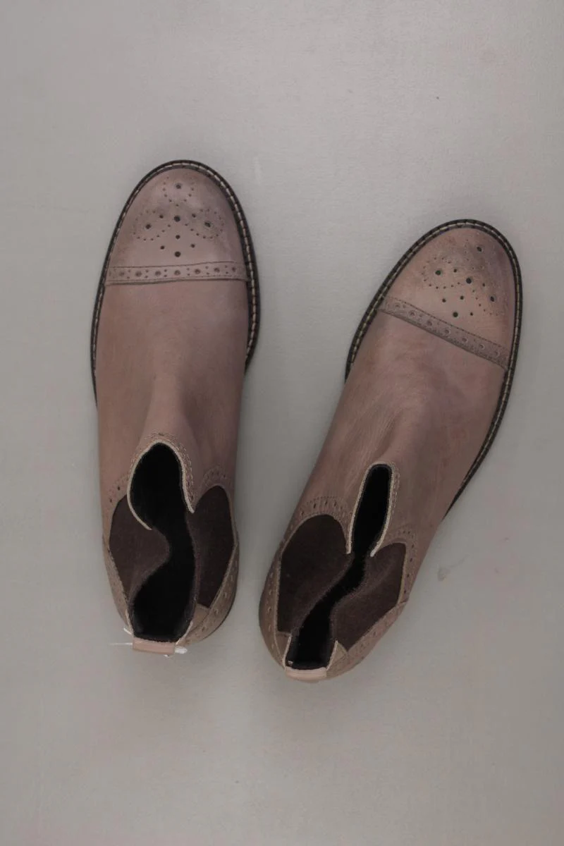 Marc O'Polo Chelsea Boots Stiefeletten Gr. 39 neu mit Etikett Neupreis: 159,9€! - Image 3