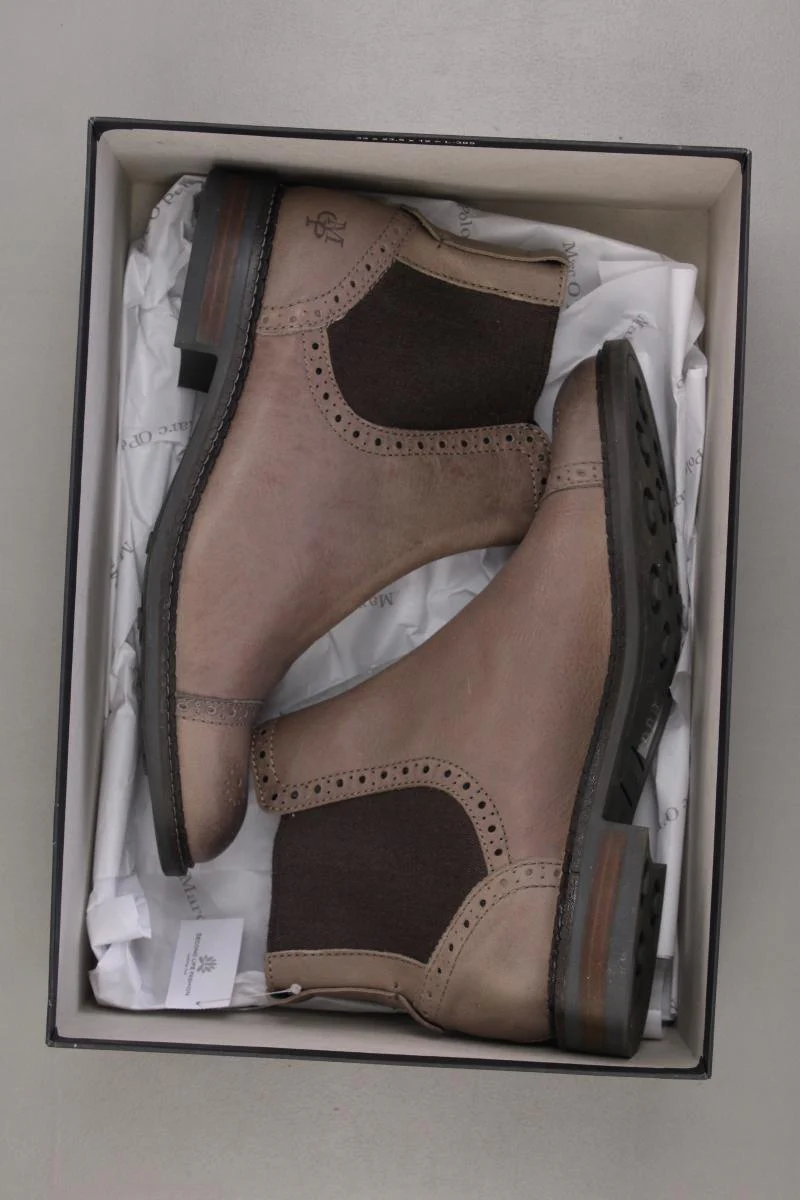 Marc O'Polo Chelsea Boots Stiefeletten Gr. 39 neu mit Etikett Neupreis: 159,9€! - Image 5
