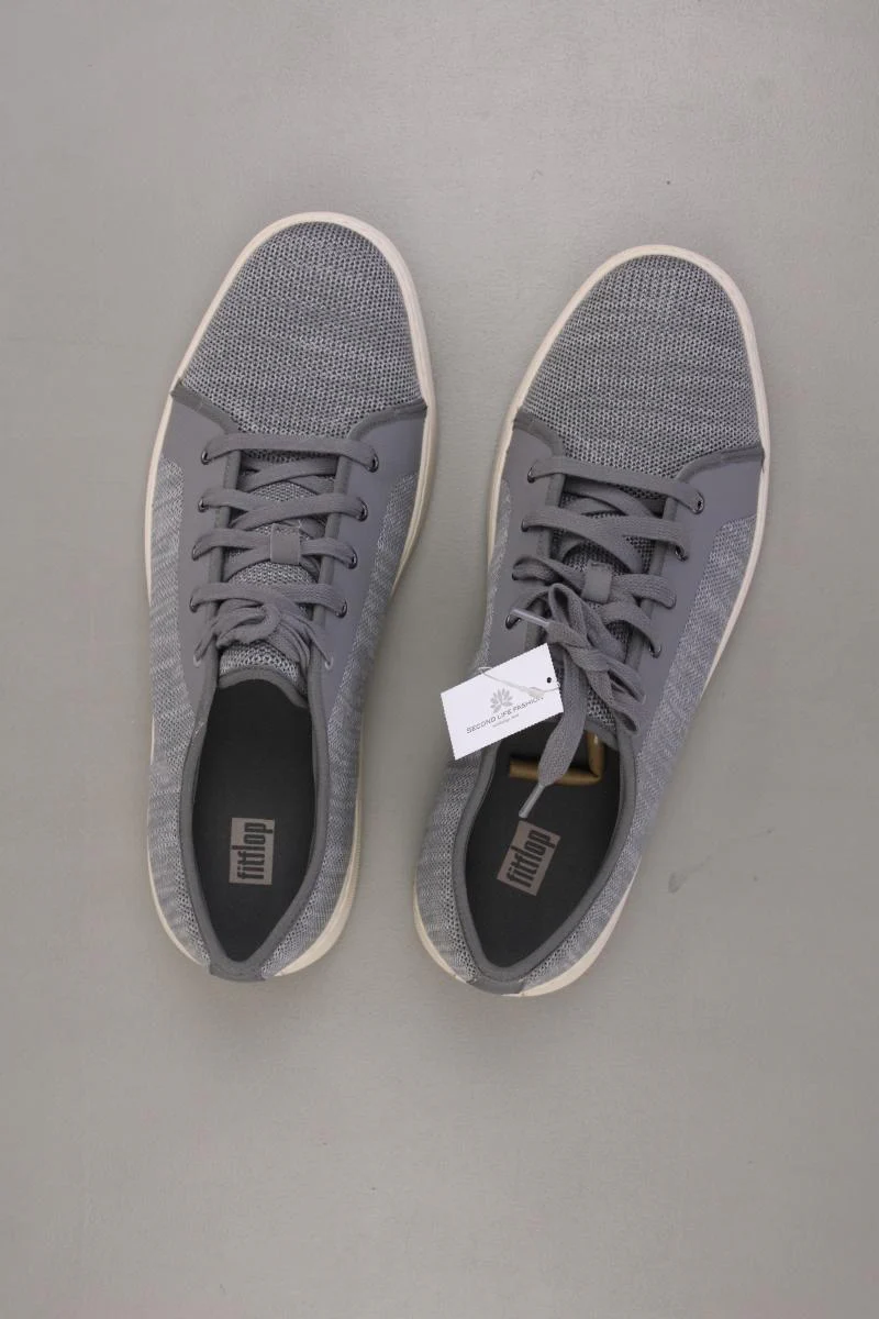 Fitflop Schnürschuhe Modell Christophe Knit für Herren Gr. 42 neu mit Etikett - Image 3