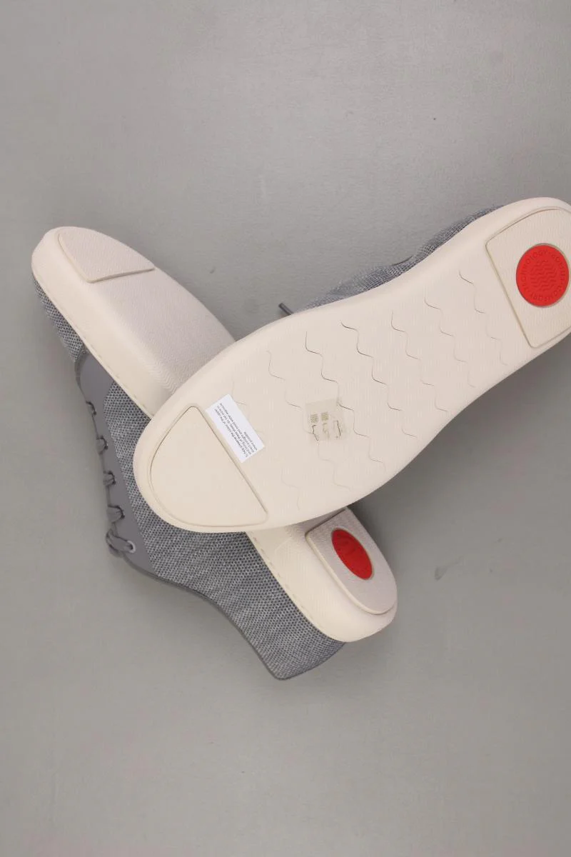 Fitflop Schnürschuhe Modell Christophe Knit für Herren Gr. 42 neu mit Etikett - Image 4