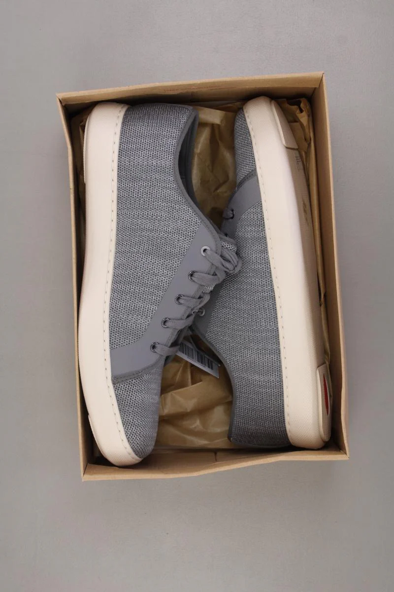 Fitflop Schnürschuhe Modell Christophe Knit für Herren Gr. 42 neu mit Etikett - Image 5