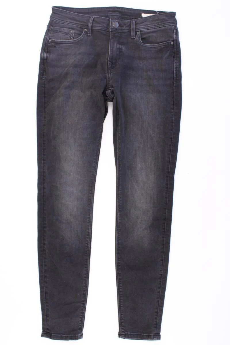 edc by Esprit Skinny Jeans Gr. W27/L30 grau