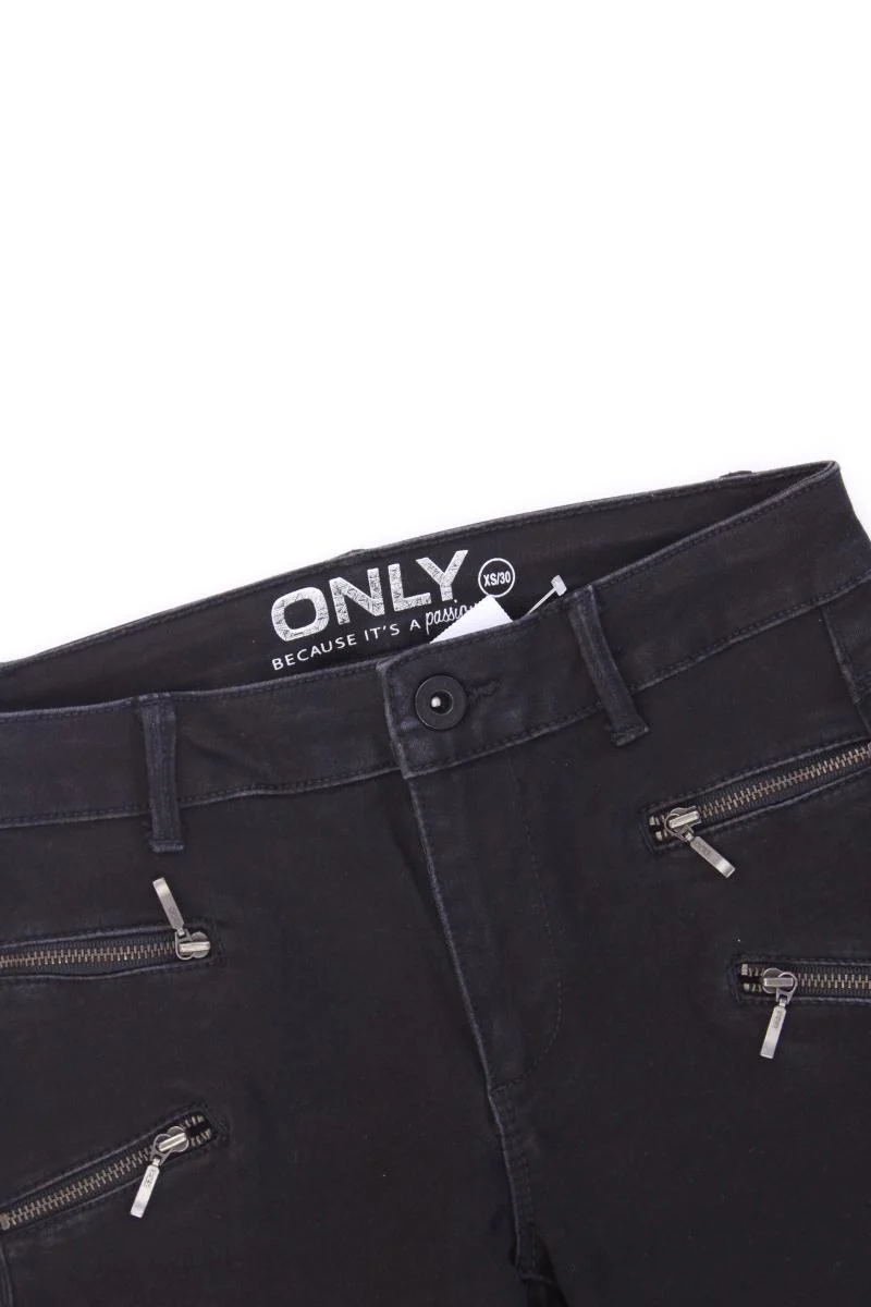 Only Skinny Jeans Gr. XS/L30 grau - Image 2