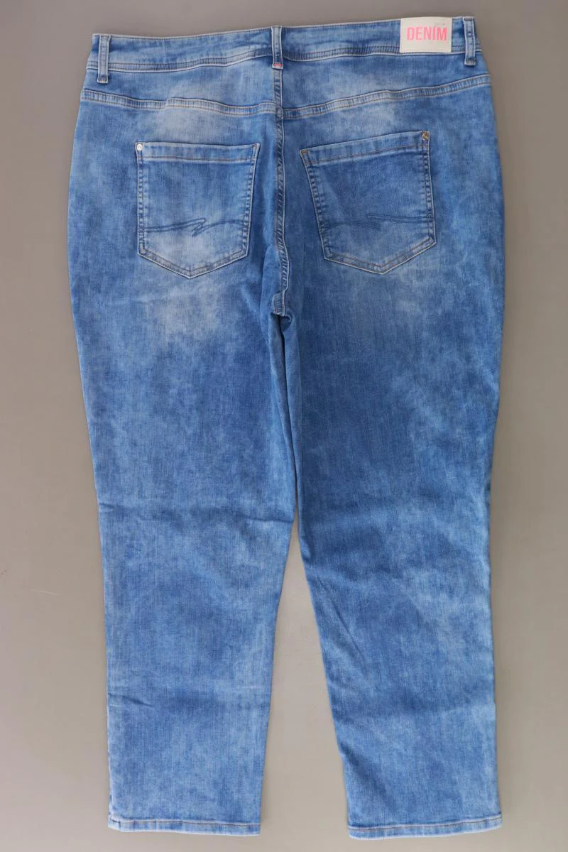 Street One Straight Jeans Gr. W36/L28 blau aus Baumwolle - Image 2