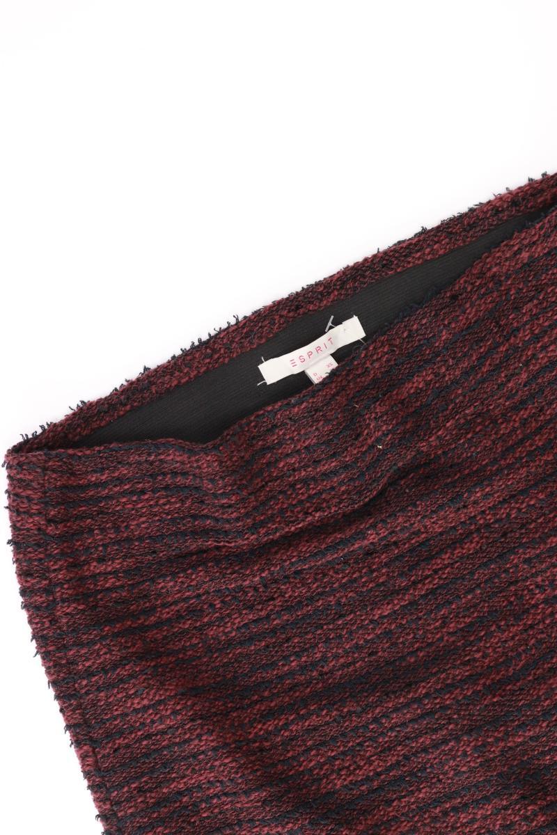 Esprit Stretchrock Gr. XS rot aus Polyester - Image 3