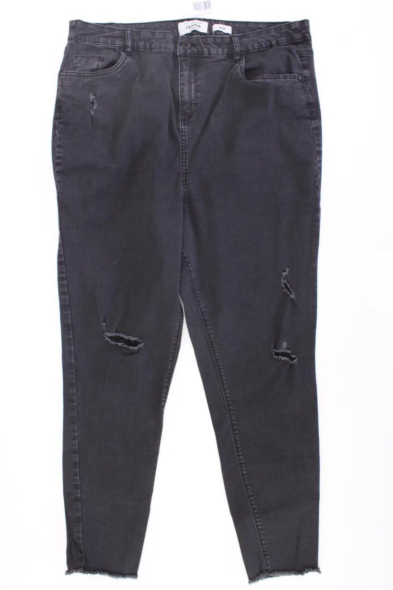 New Look Skinny Jeans Gr. 50 Modell Jenna grau