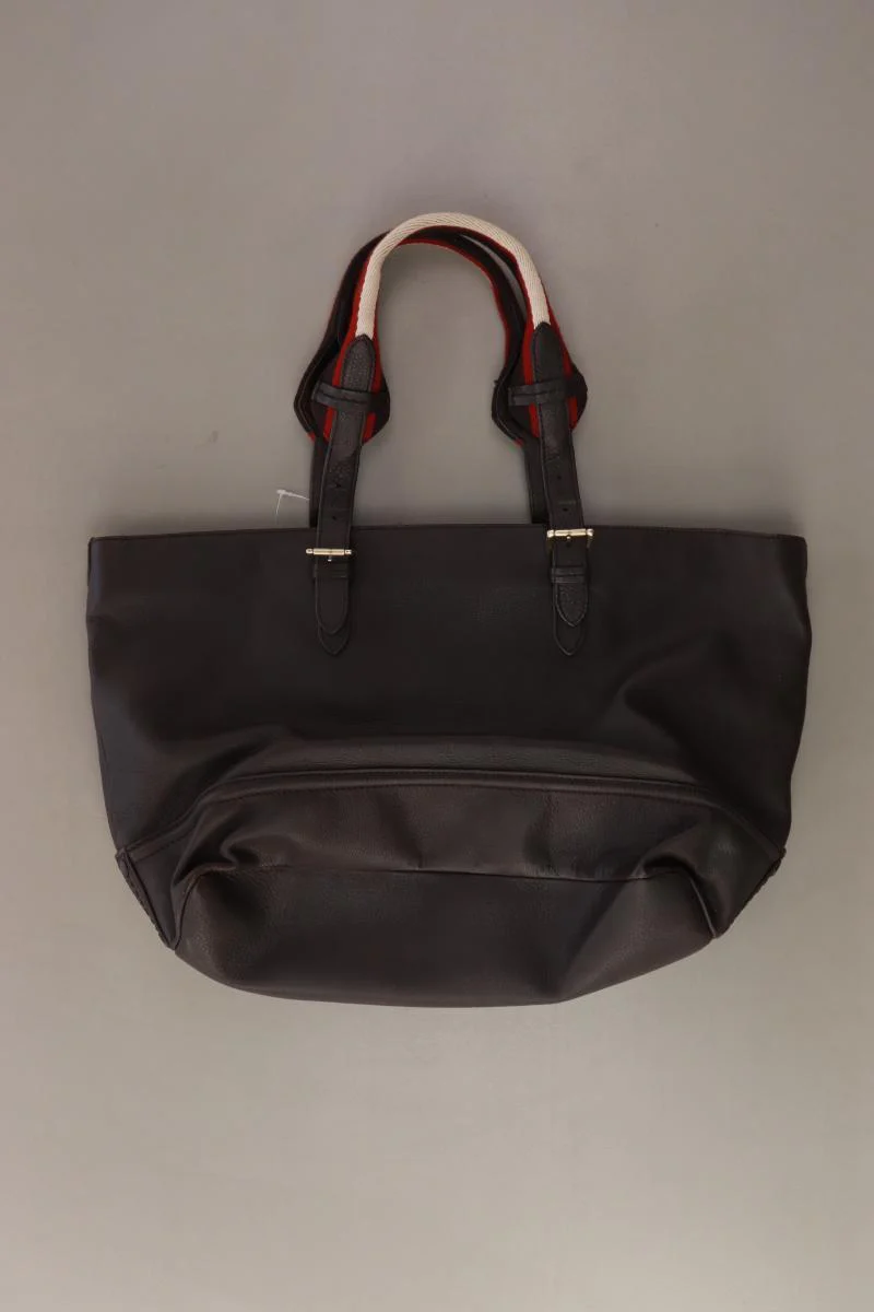 BALLY Henkeltasche braun aus Leder - Image 2