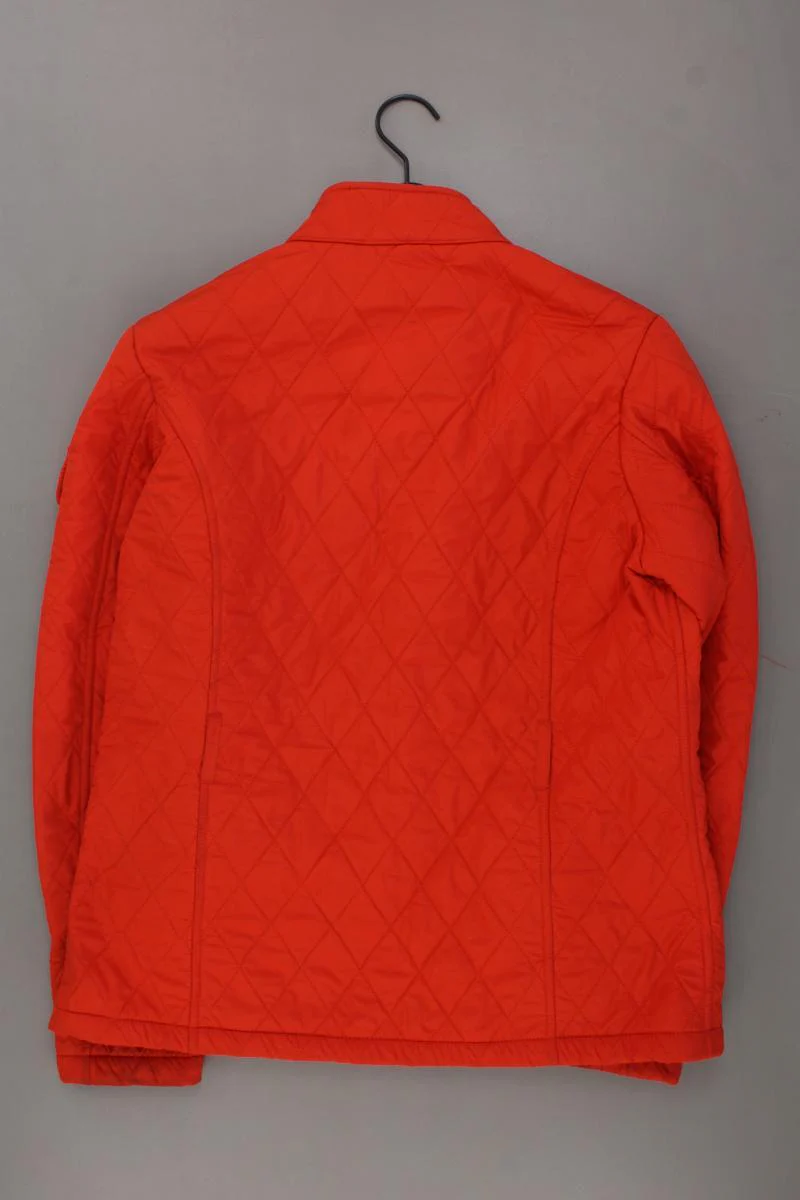 Barbour Steppjacke Gr. XL orange aus Baumwolle - Image 3