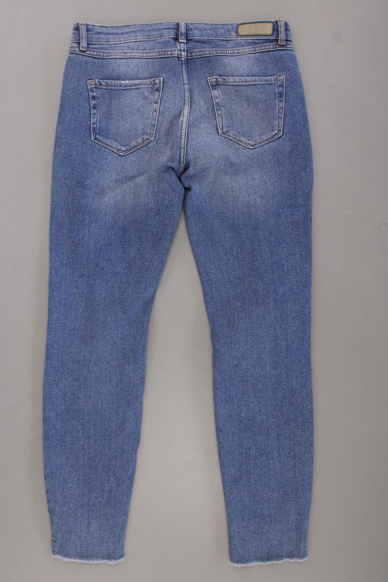 Review Skinny Jeans Gr. W30 Modell Minnie blau aus Baumwolle - Image 3