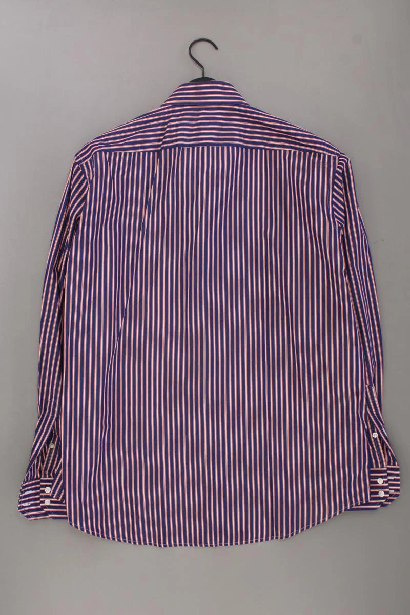 BOSS by Hugo Boss Langarmhemd für Herren Gr. Hemdgröße 43 gestreift mehrfarbig - Image 3