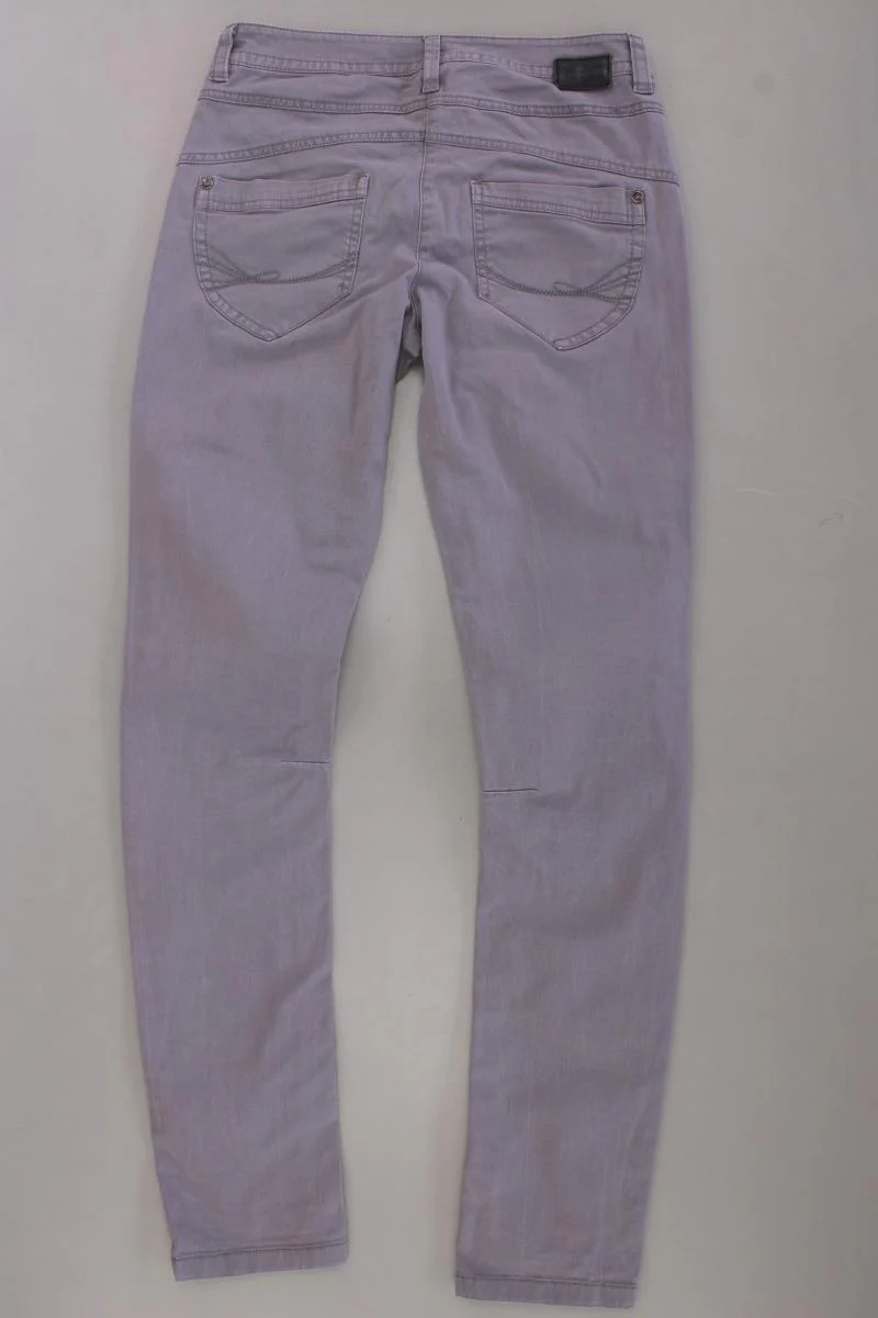 Tom Tailor Hose Gr. 34 grau aus Baumwolle - Image 3
