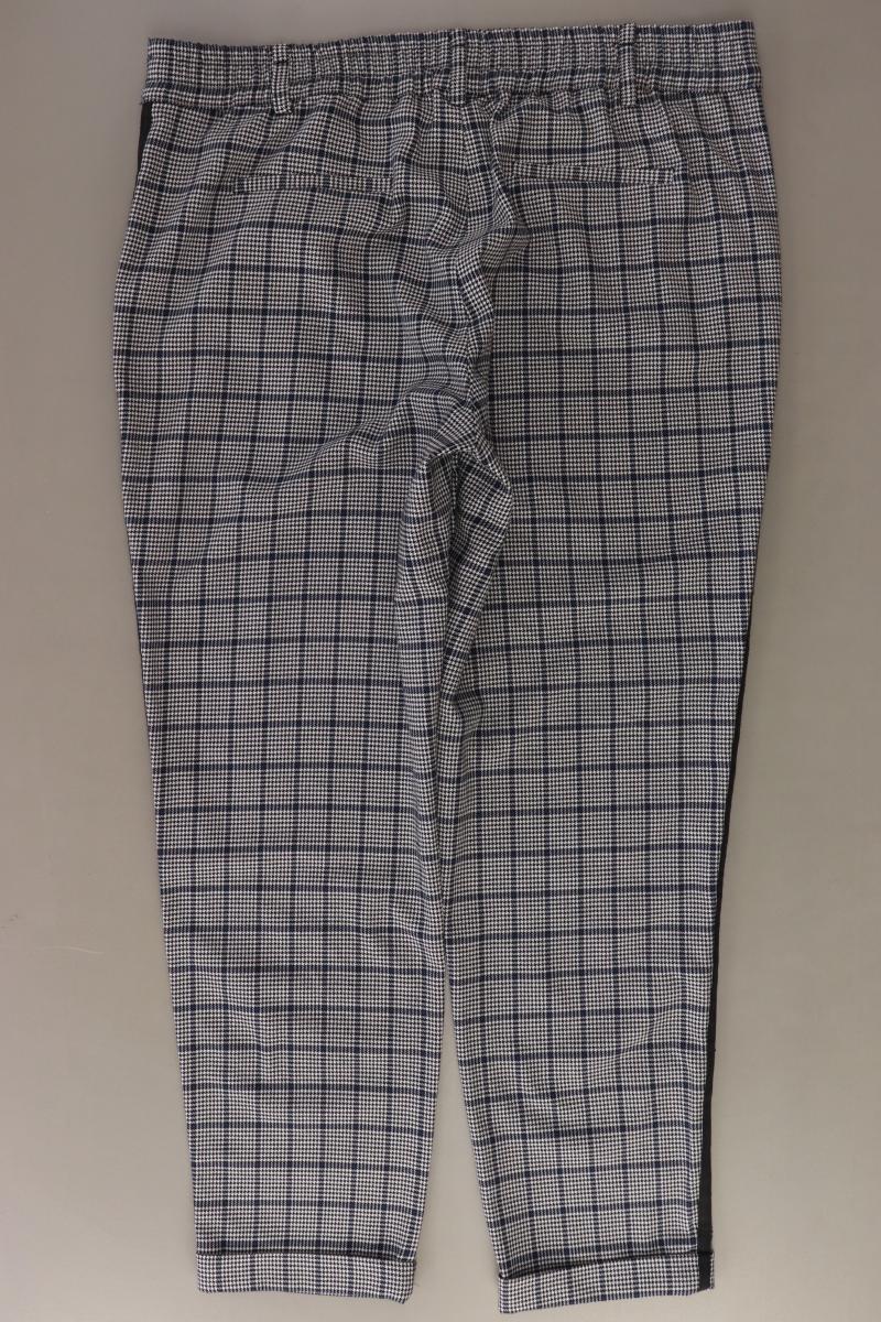 Jake*s Stoffhose Gr. 40 hahnentritt schwarz aus Polyester - Image 2