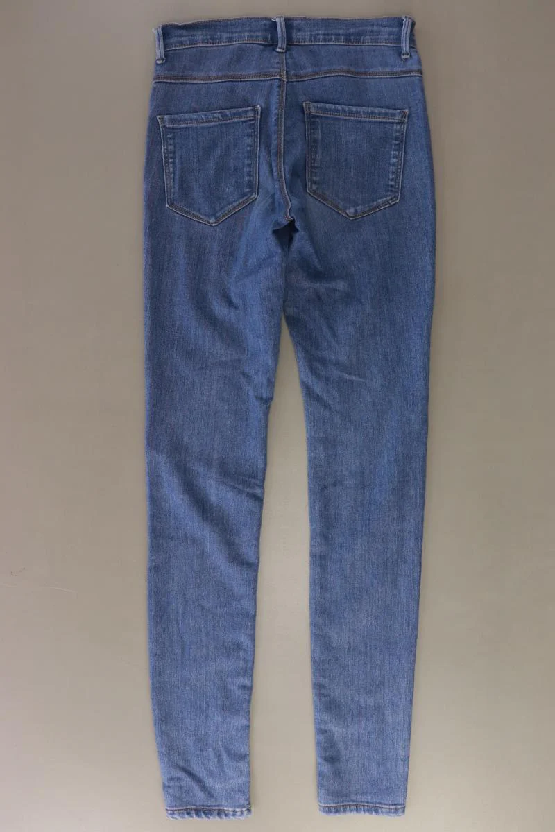 Only Skinny Jeans Gr. XS/L32 blau aus Baumwolle - Image 2