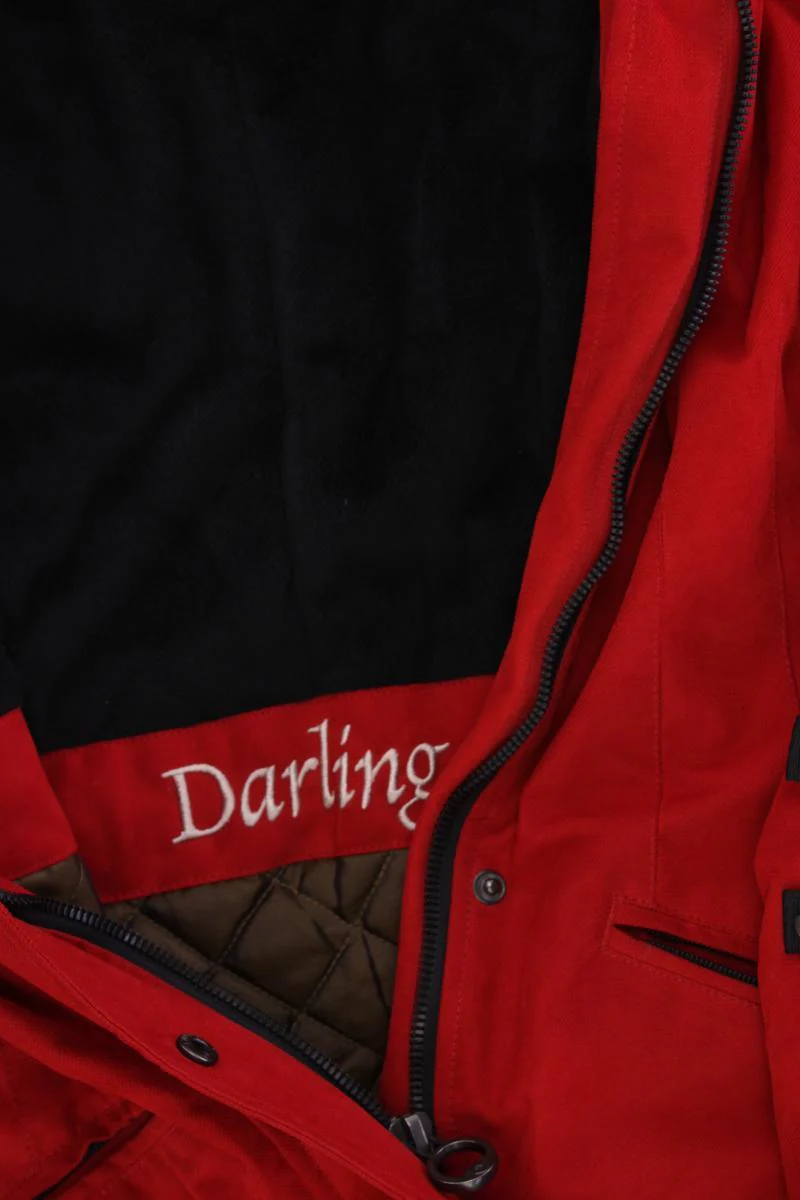 Wellensteyn Mantel Modell Darling Gr. S rot aus Polyester - Image 3
