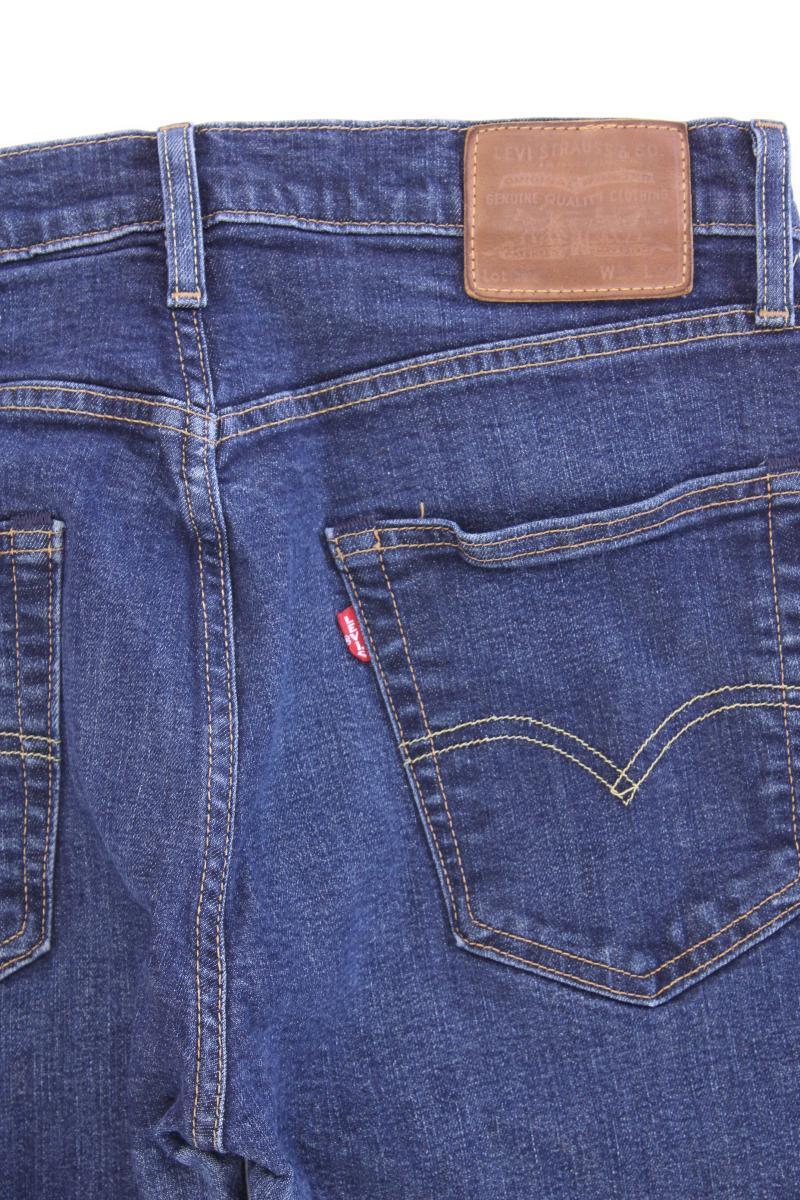 Levi's Straight Jeans für Herren Gr. W32/L34 blau aus Baumwolle - Image 3