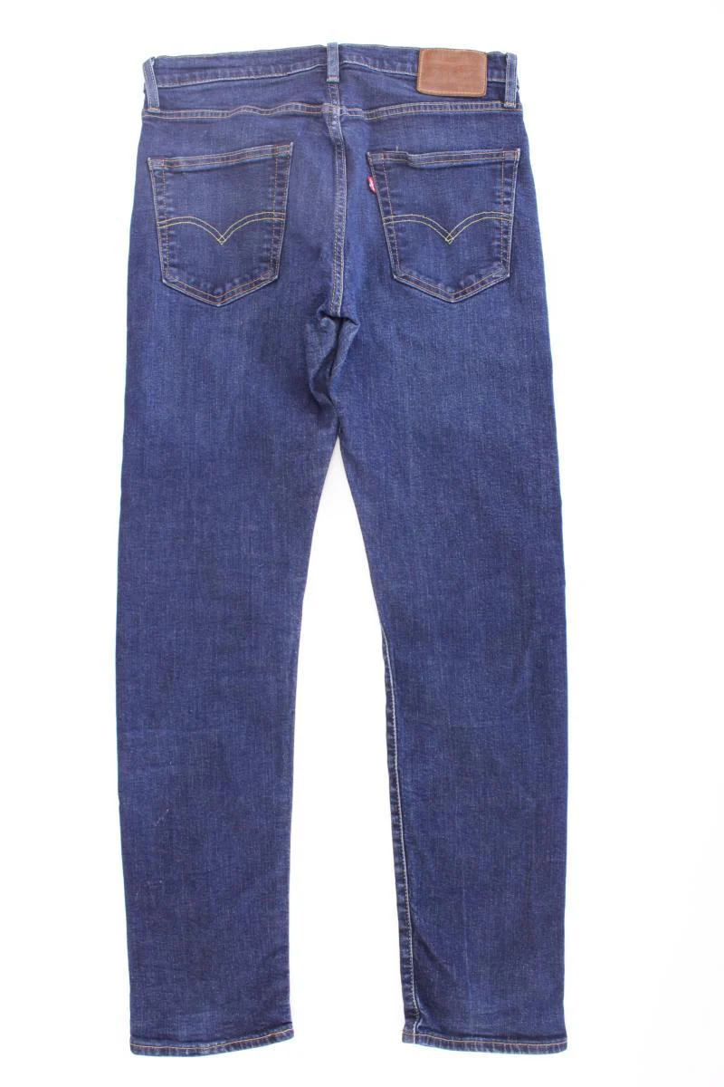 Levi's Straight Jeans für Herren Gr. W32/L34 blau aus Baumwolle - Image 4