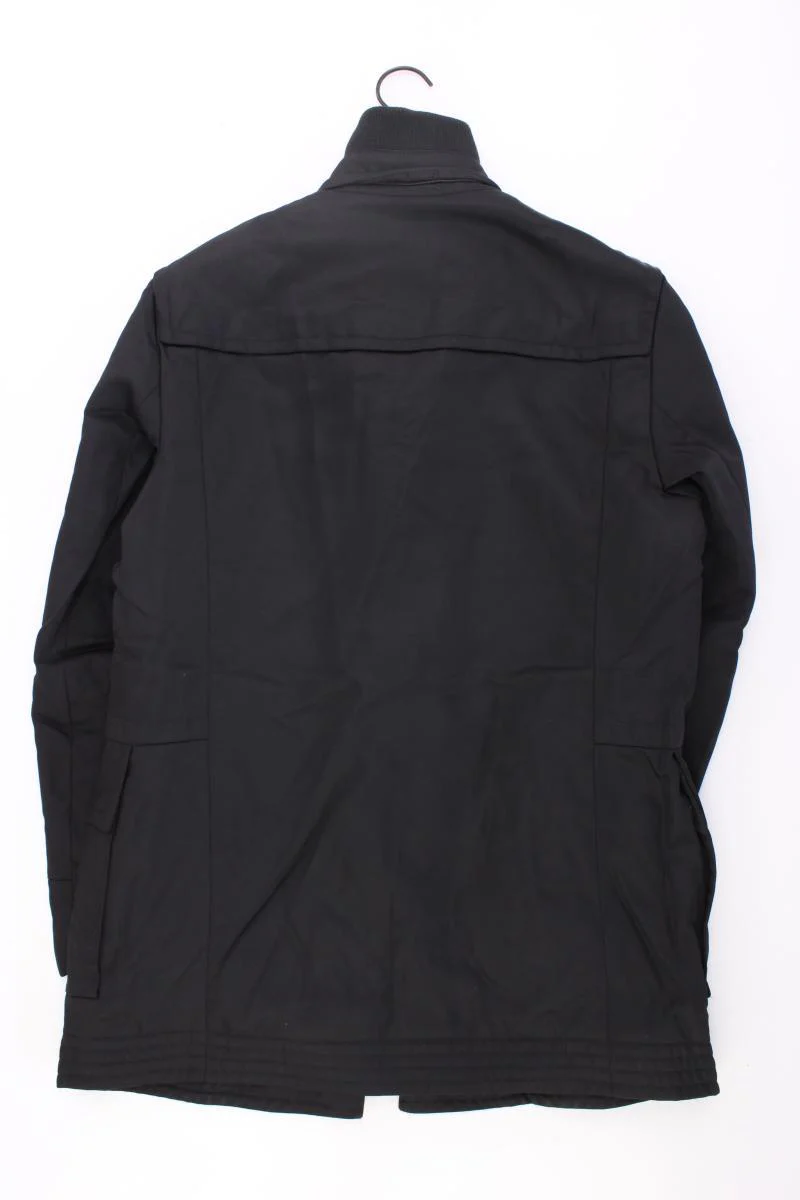 BOSS by Hugo Boss Mantel Modell Crusher für Herren Gr. 50 schwarz aus Polyester - Image 3