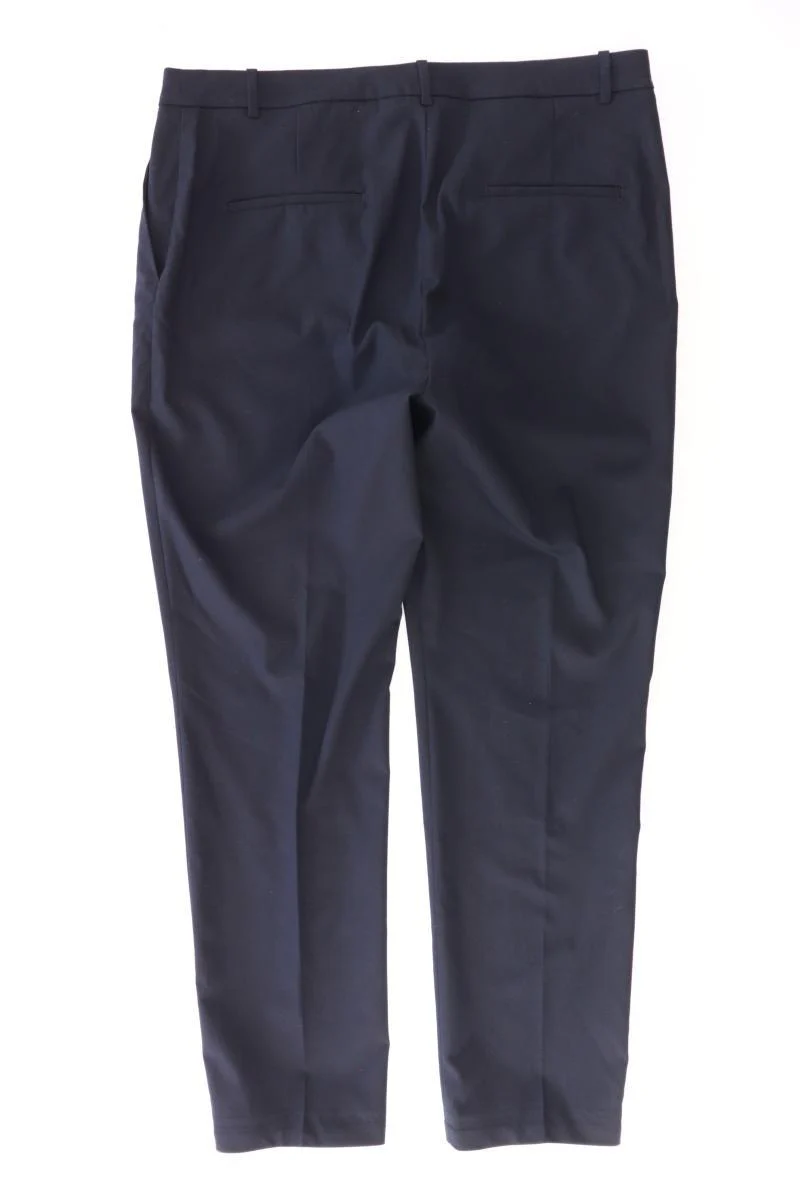 H&M Hose Gr. 44 blau aus Polyester - Image 2