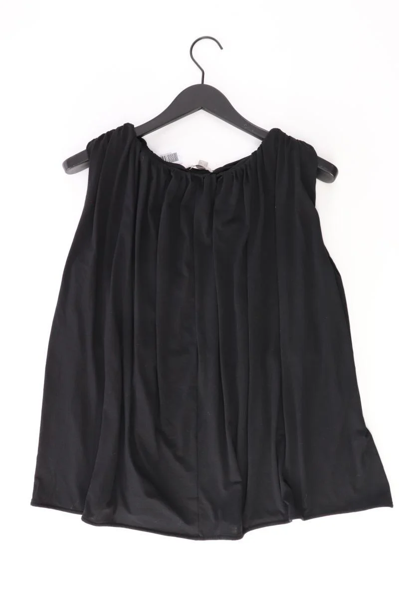 H&M Top Gr. M neu mit Etikett schwarz aus Polyester - Image 2