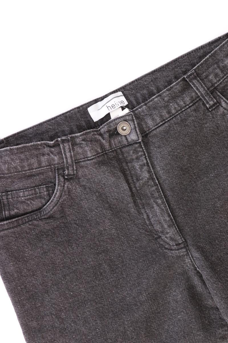 Heine Regular Jeans Gr. 40 Vintage grau aus Baumwolle - Image 3