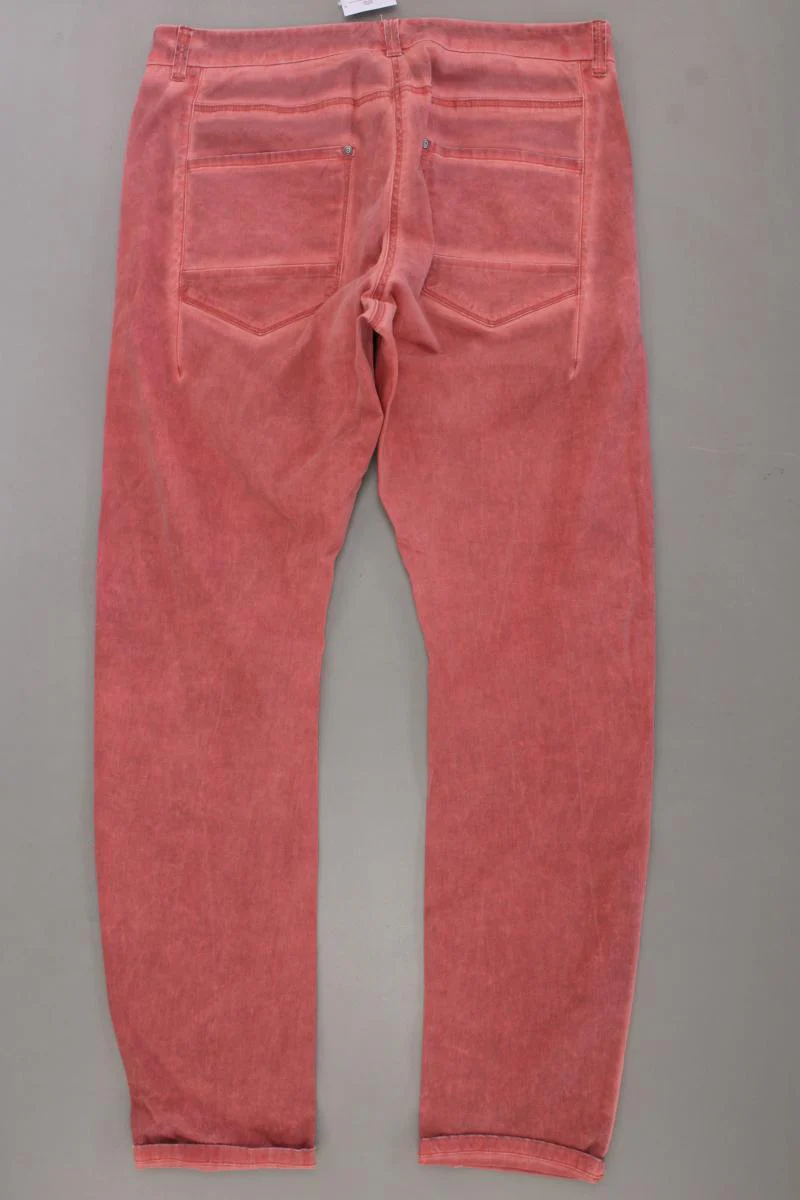 Sandwich_ Stoffhose Gr. 38 rosa aus Baumwolle - Image 3