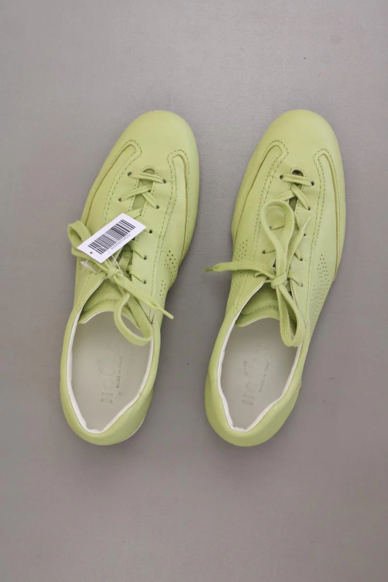 Hogan Olympia Donna Sneaker Gr. 38 grau aus Leder - Image 3