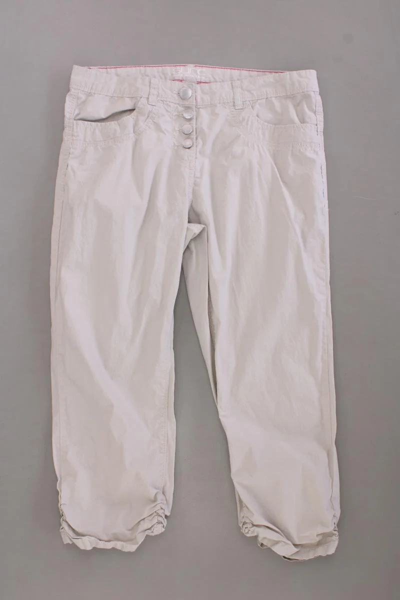 Sure 3/4 Hose Gr. M creme aus Baumwolle