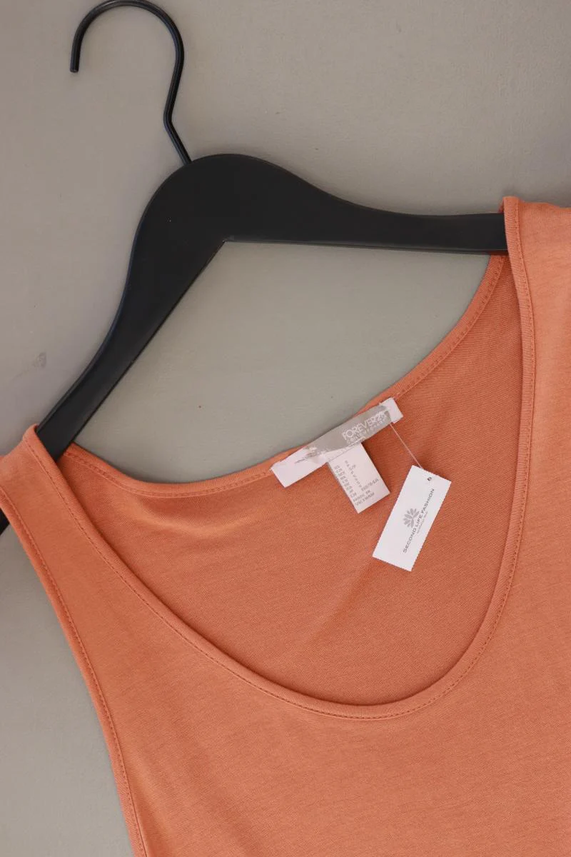 forever 21 Trägertop Gr. S orange - Image 3