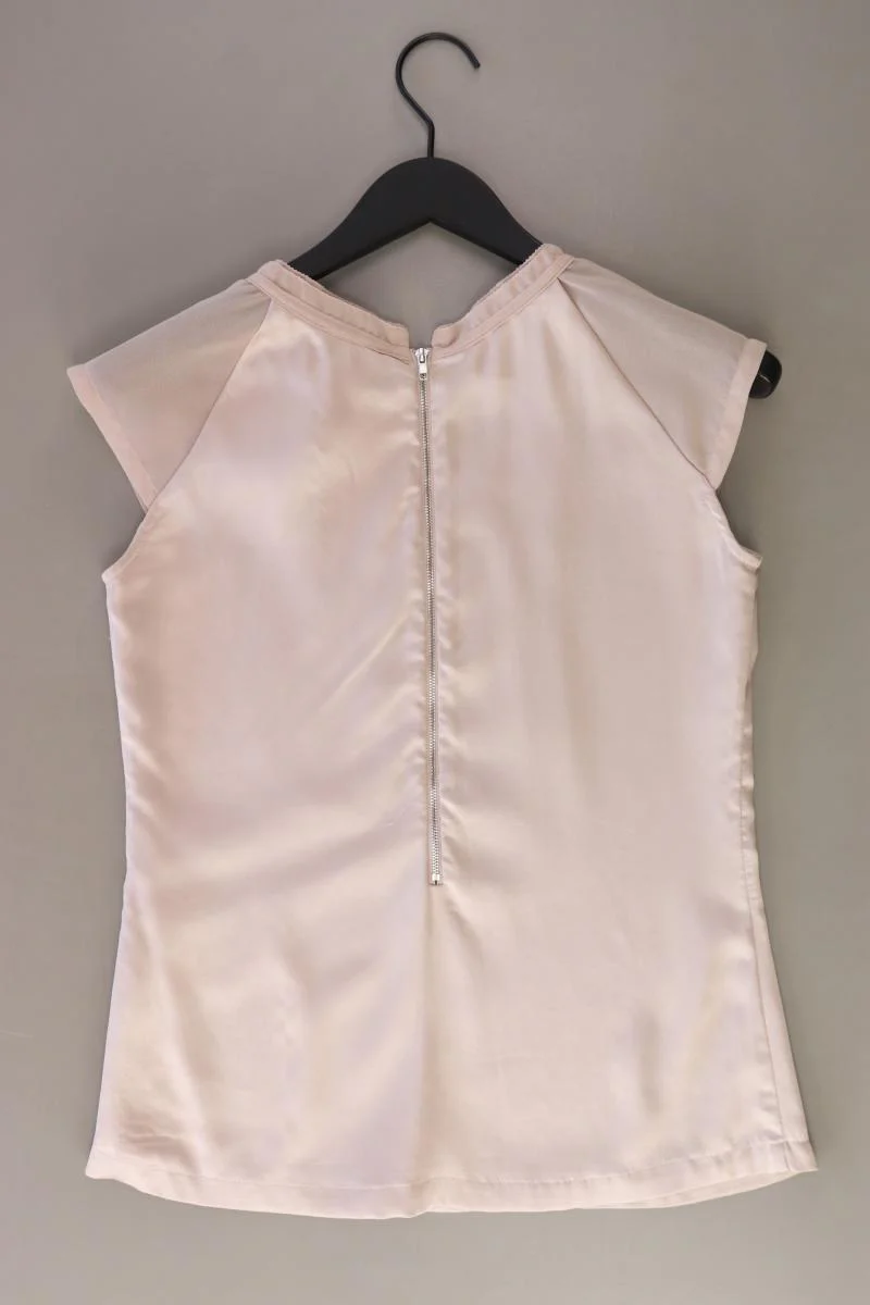 PBO Philosophy Blues Original Kurzarmbluse Gr. 34 rosa aus Polyester - Image 2