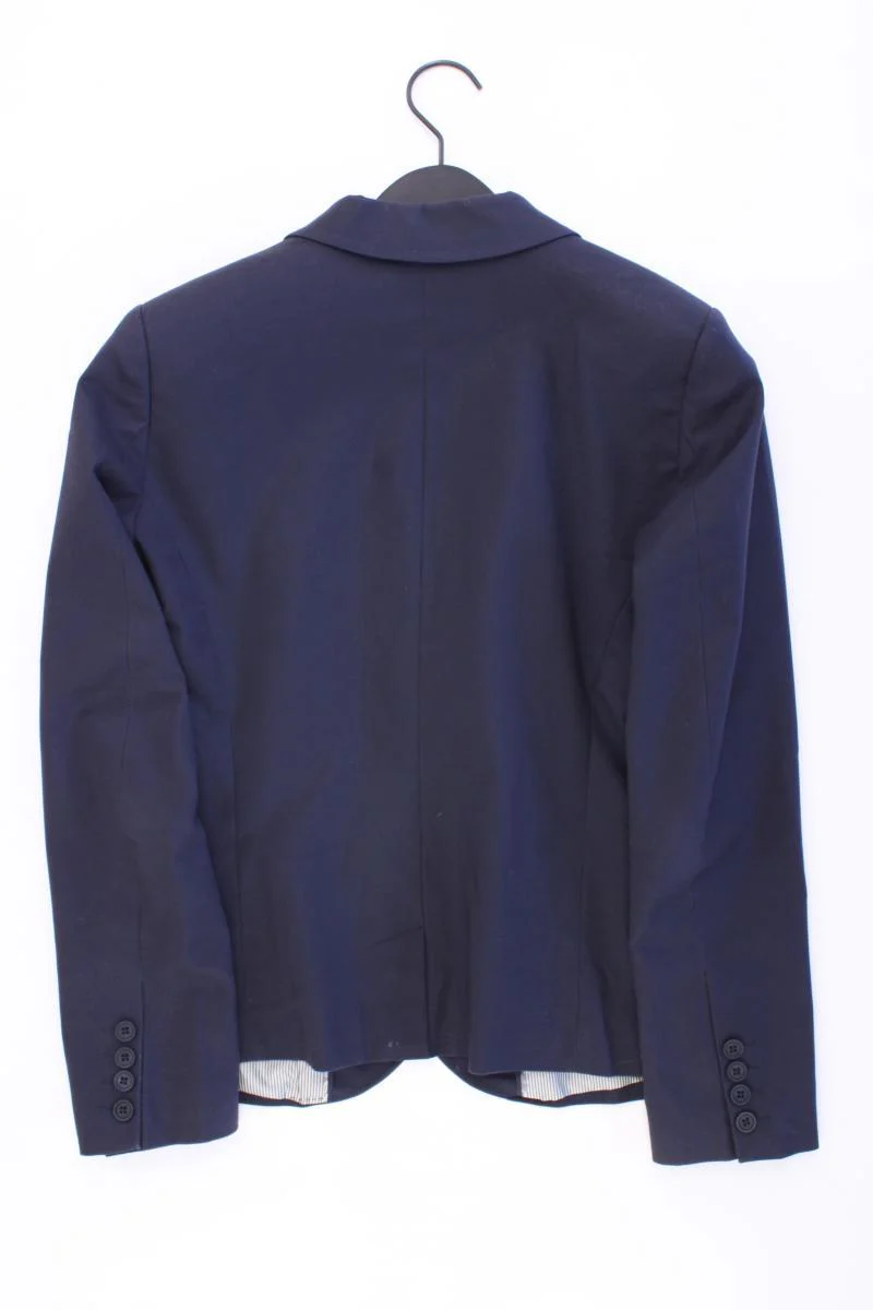 Jackpot Blazer Gr. 38 blau aus Baumwolle - Image 3