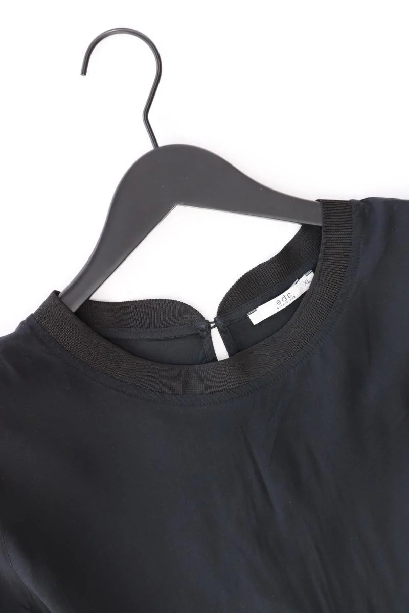 edc by Esprit Langarmbluse Gr. XL schwarz - Image 3
