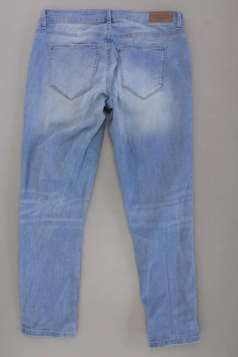 Esprit Cropped Jeans Gr. W30 blau aus Baumwolle - Image 3