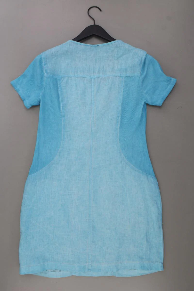 yest Kurzarmkleid Gr. 38 türkis - Image 3