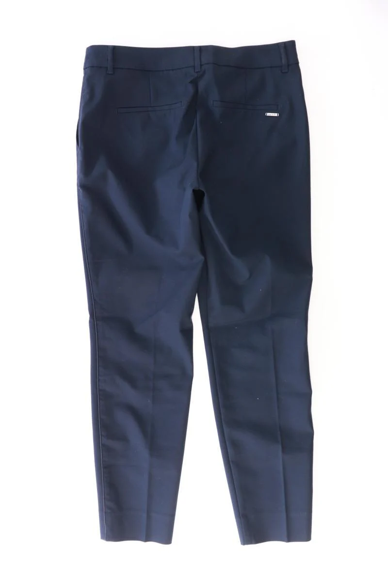 Tom Tailor Stoffhose Gr. 38 blau aus Baumwolle - Image 2