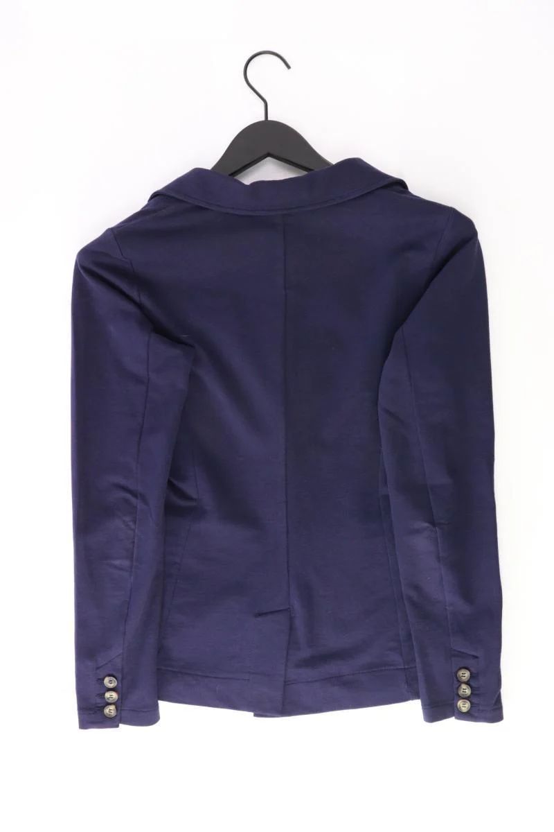 Street One Jerseyblazer Gr. 36 blau - Image 2