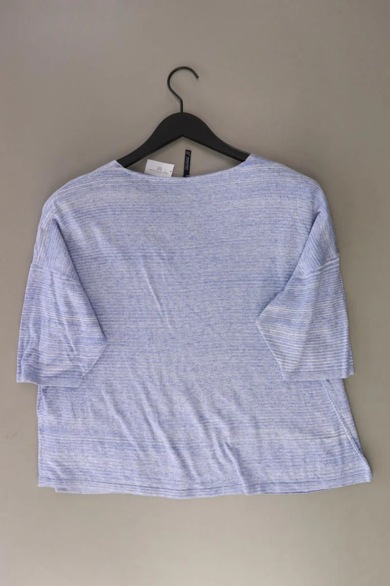 Woolrich Feinstrickpullover Gr. M blau - Image 2
