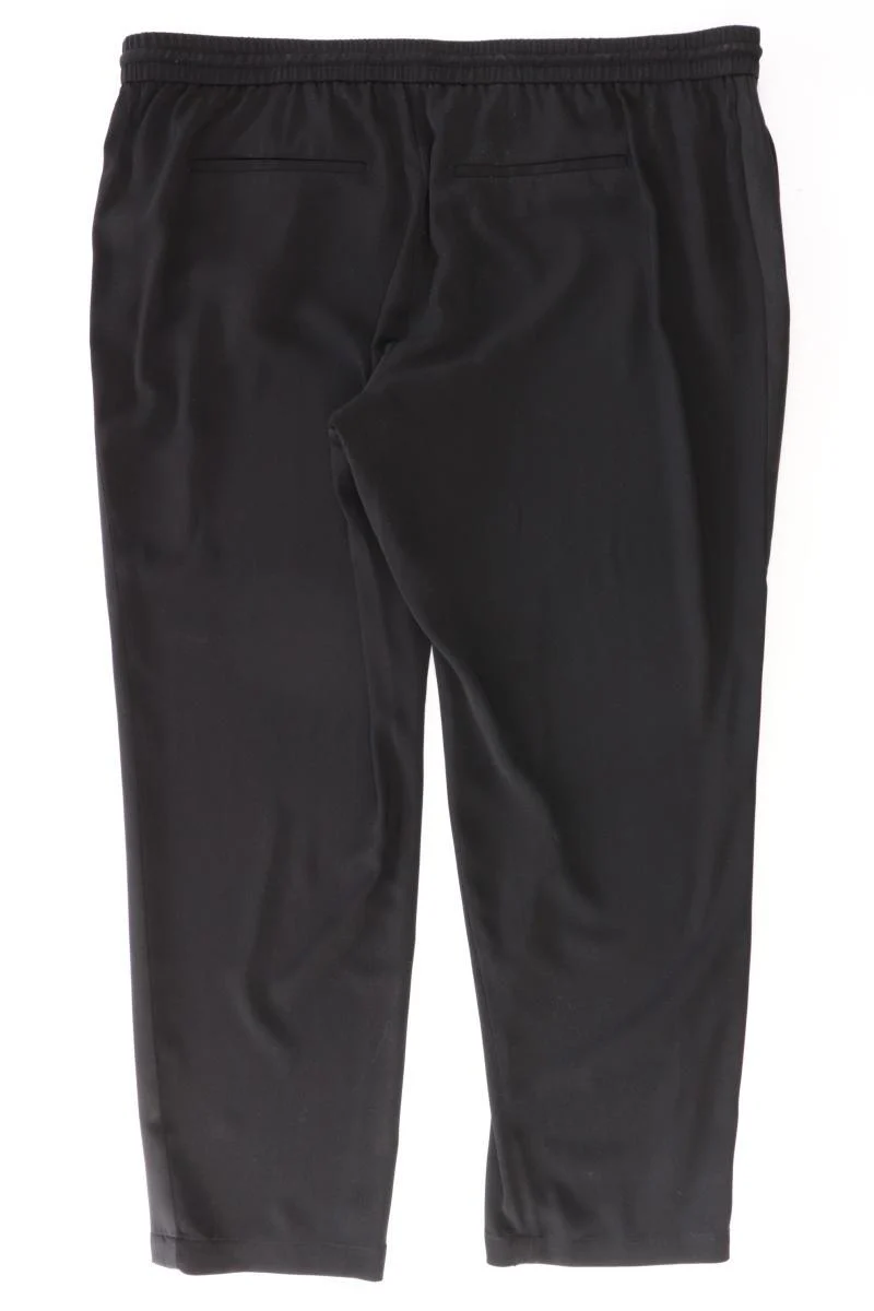 Triangle by s.Oliver Stoffhose Gr. 48 schwarz aus Polyester - Image 2