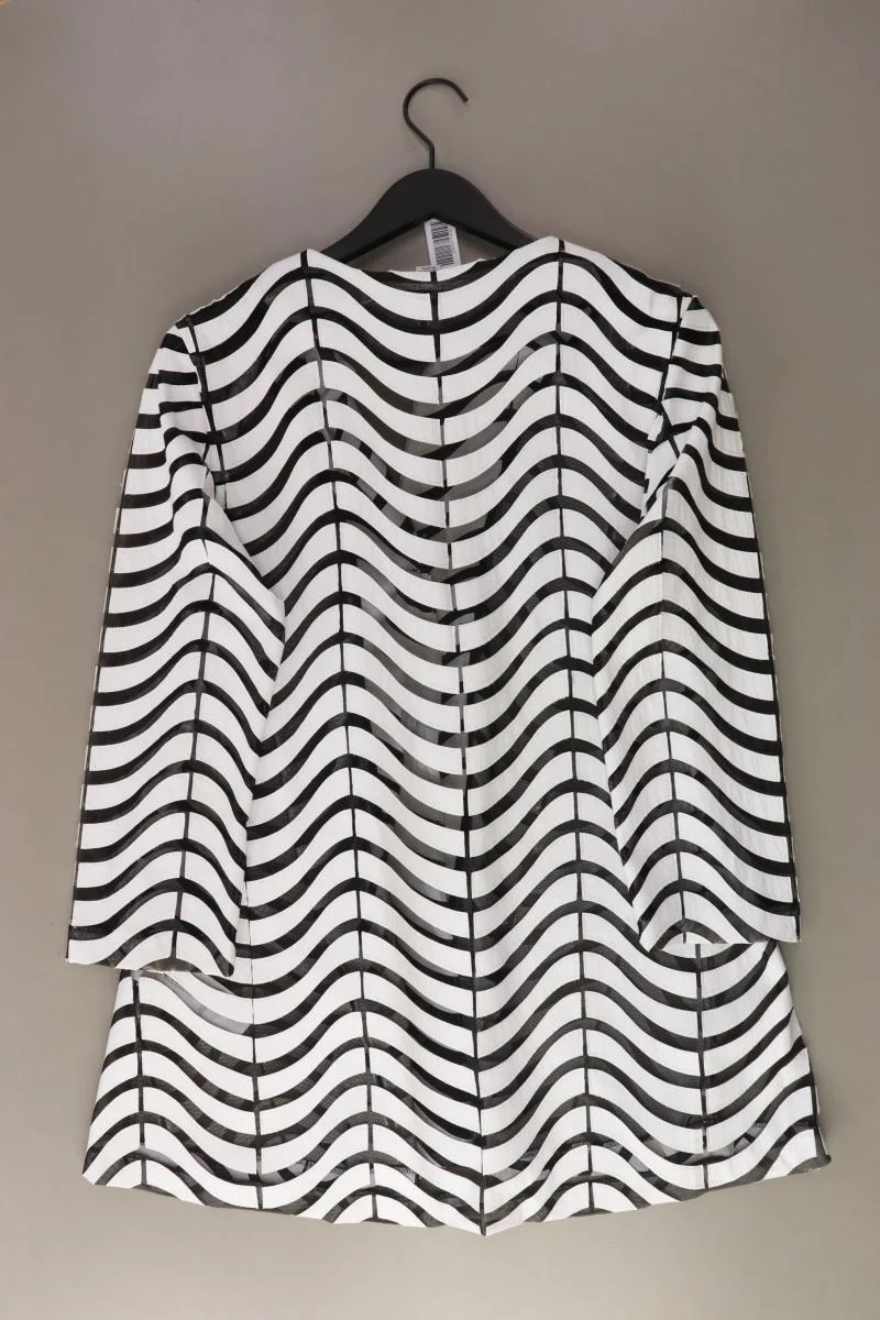 Joseph Ribkoff Longblazer Gr. 36 weiß aus Polyester - Image 2