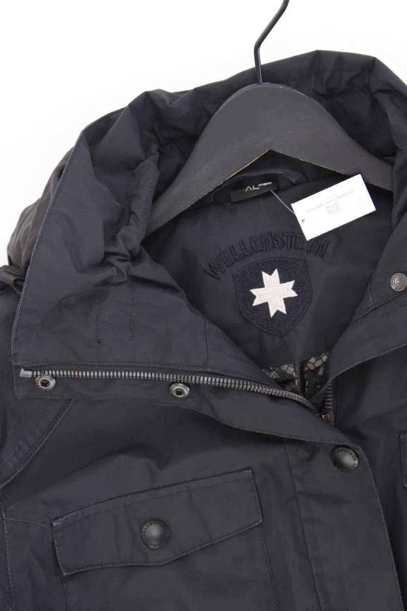 Wellensteyn Kapuzenjacke Modell Laguna Gr. XL grau aus Polyester - Image 2