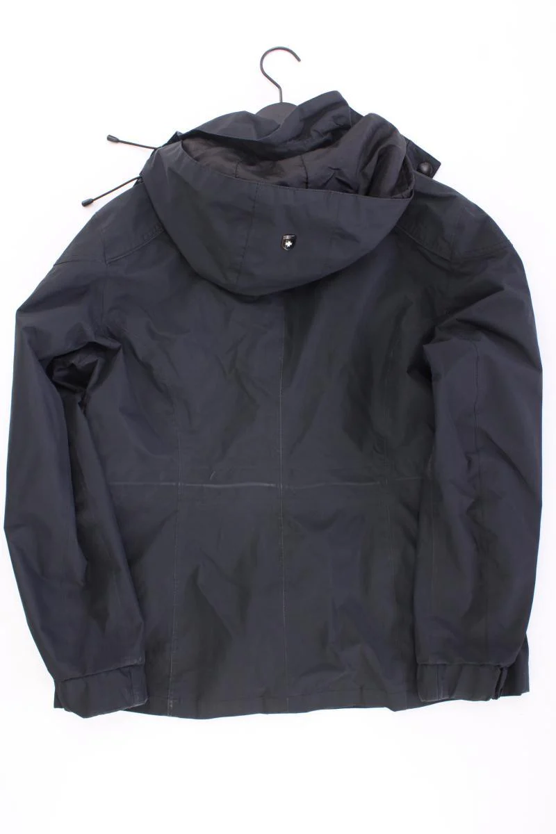 Wellensteyn Kapuzenjacke Modell Laguna Gr. XL grau aus Polyester - Image 4