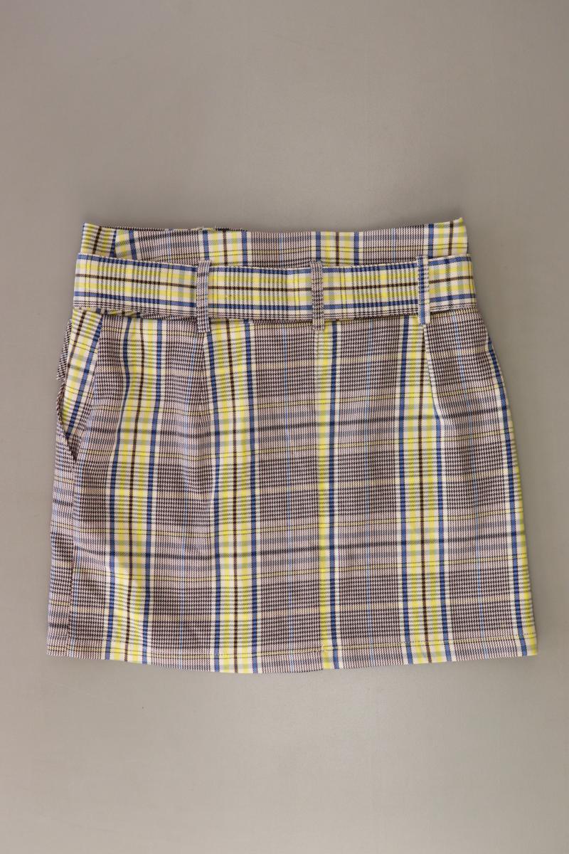 Bershka Rock Gr. M hahnentritt neuwertig gelb aus Polyester - Image 2