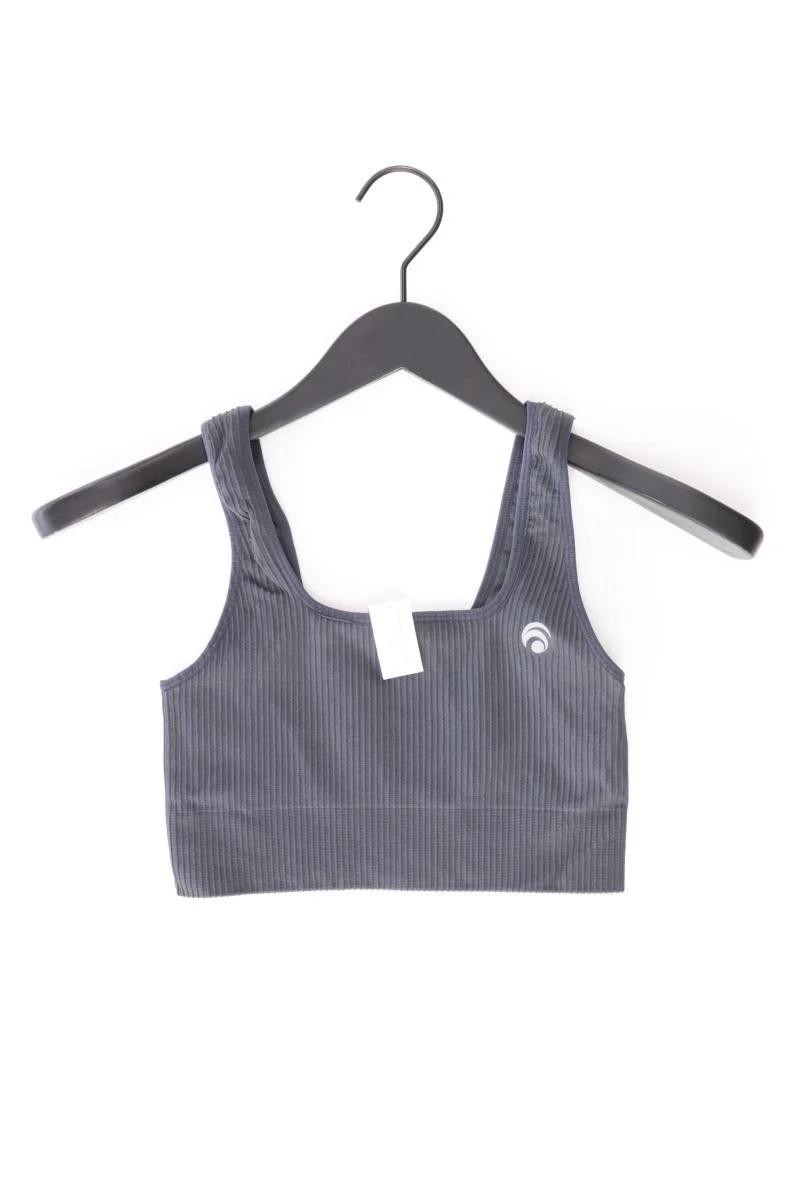 oceans apart Sporttop Gr. XS grau aus Polyester