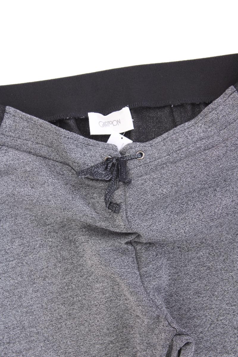 Cartoon Stoffhose Gr. 40 grau aus Polyester - Image 2